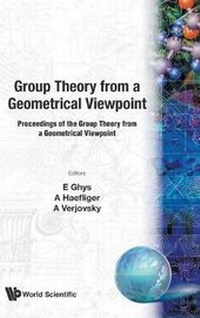 Abbildung von: Group Theory From A Geometrical Viewpoint - World Scientific Publishing Co Pte Ltd