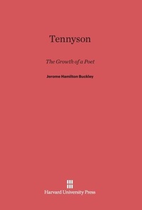 Enlarge image Cover: Tennyson - Harvard University Press