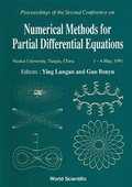 Cover: Numerical Methods For Partial Differential Equations - Proceedings Of 2nd Conference - World Scientific Publishing Co Pte Ltd