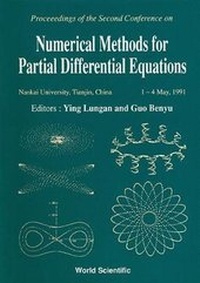 Enlarge image Cover: Numerical Methods For Partial Differential Equations - Proceedings Of 2nd Conference - World Scientific Publishing Co Pte Ltd