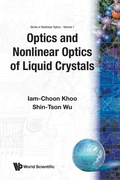Cover: Optics And Nonlinear Optics Of Liquid Crystals - World Scientific Publishing Co Pte Ltd