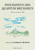 Cover: Stochastics And Quantum Mechanics - World Scientific Publishing Co Pte Ltd