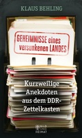 Cover: Geheimnisse eines versunkenen Landes - BEBUG