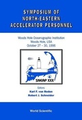 Cover: Symposium Of North Eastern Accelerator Personnel, Sneap 30 - World Scientific Publishing Co Pte Ltd