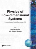 Cover: Physics Of Low-dimensional Systems - Proceedings Of Nobel Symposium 73 - EPB Publishers Pte Ltd