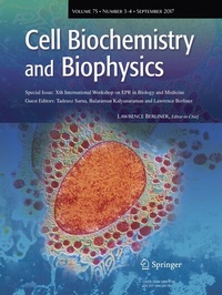 Abbildung von: Cell Biochemistry and Biophysics - Springer