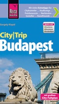 Cover: Reise Know-How CityTrip Budapest - Reise Know-How Verlag Peter Rump GmbH