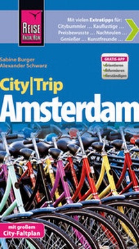 Abbildung von: Reise Know-How CityTrip Amsterdam - Reise Know-How Verlag Peter Rump GmbH