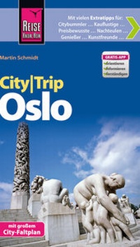 Abbildung von: Reise Know-How CityTrip Oslo - Reise Know-How Verlag Peter Rump GmbH