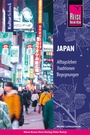 Cover: Reise Know-How KulturSchock Japan - Reise Know-How Verlag Peter Rump GmbH