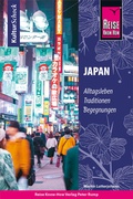 Cover: Reise Know-How KulturSchock Japan - Reise Know-How Verlag Peter Rump GmbH