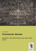 Cover: Chinesische Abende - EHV-History