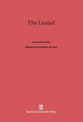Cover: The Lusiad - Harvard University Press