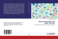 Abbildung von: Cloud Computing and Cyber Security - LAP Lambert Academic Publishing