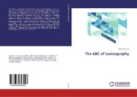 Abbildung von: The ABC of Lexicography - LAP Lambert Academic Publishing