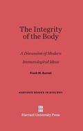 Cover: The Integrity of the Body - Harvard University Press