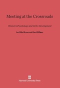 Cover: Meeting at the Crossroads - Harvard University Press