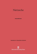 Cover: Nietzsche - Harvard University Press
