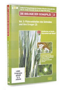 Abbildung von: Die Biologie der Schadpilze (Vol.3), Blattflecken an Gerste - Pilzkrankheit oder Stress? - Schullizenz - Bundesanstalt für Landwirtschaft und Ernährung