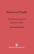Cover: Season of Youth - Harvard University Press