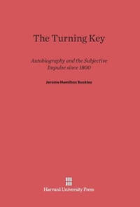 Enlarge image Cover: The Turning Key - Harvard University Press