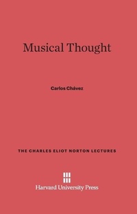 Enlarge image Cover: Musical Thought - Harvard University Press