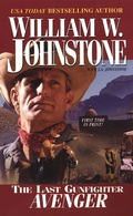 Cover: Avenger - Pinnacle Books