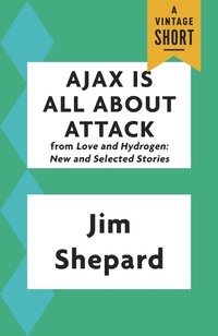 Enlarge image Cover: Ajax Is All about Attack - Knopf Doubleday Publishing Group