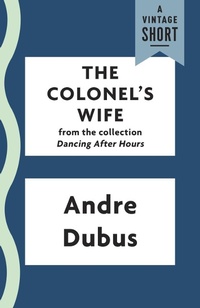 Enlarge image Cover: Colonel's Wife - Knopf Doubleday Publishing Group