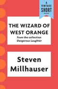 Cover: Wizard of West Orange - Knopf Doubleday Publishing Group