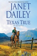 Cover: Texas True - Zebra Books