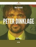 Cover: New- Enriched Peter Dinklage - 184 Facts - Emereo Publishing