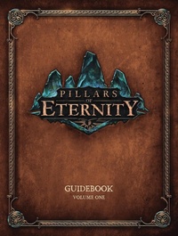 Abbildung von: Pillars of Eternity Guidebook Volume 1 - Dark Horse Books