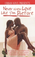 Cover: Never Knew Love Like This Before - Urban Soul