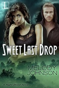 Cover: Sweet Last Drop - Lyrical Press