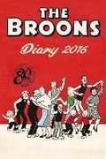 Cover: The Broons Diary 2016 - Black & White Publishing (Broons & Oor Wullie)