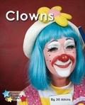 Cover: Clowns - Ransom Publishing