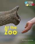 Cover: At the Zoo - Ransom Publishing