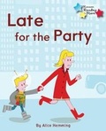 Cover: Late for the Party - Ransom Publishing