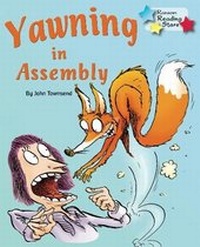 Enlarge image Cover: Yawning in Assembly - Ransom Publishing