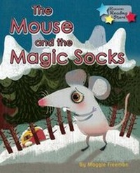 Enlarge image Cover: The Mouse and the Magic Socks - Ransom Publishing
