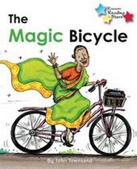 Enlarge image Cover: The Magic Bicycle - Ransom Publishing