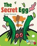 Cover: The Secret Egg - Ransom Publishing