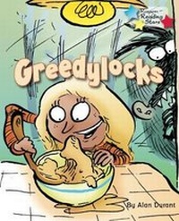 Enlarge image Cover: Greedylocks - Ransom Publishing