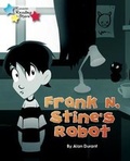 Cover: Frank N. Stine's Robot - Ransom Publishing