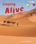 Cover: Staying Alive - Ransom Publishing