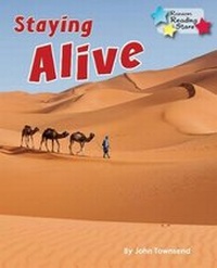 Enlarge image Cover: Staying Alive - Ransom Publishing