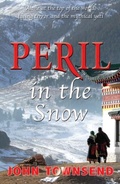 Cover: Peril in the Snow - Ransom Publishing