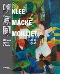 Cover: Klee, Macke, Moilliet - Till Schaap Edition