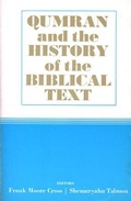 Cover: Qumran and the History of the Biblical Text - Harvard University Press